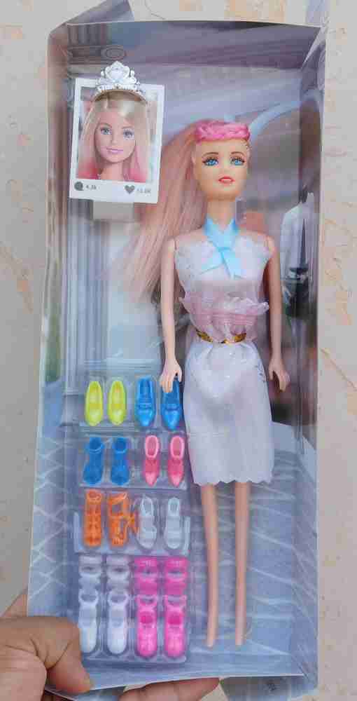 Archit Cute Doll Gudiya for Girls Cute Doll Gudiya for Girls Buy Doll toys in India. shop for Archit products in India. Flipkart