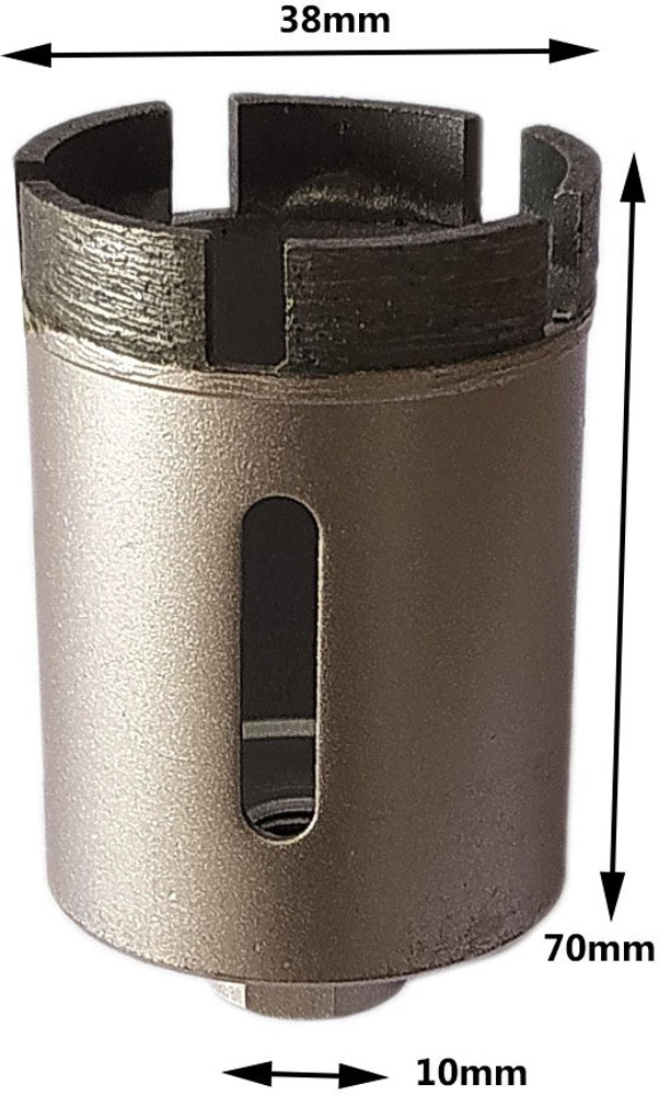 38mm core deals bit