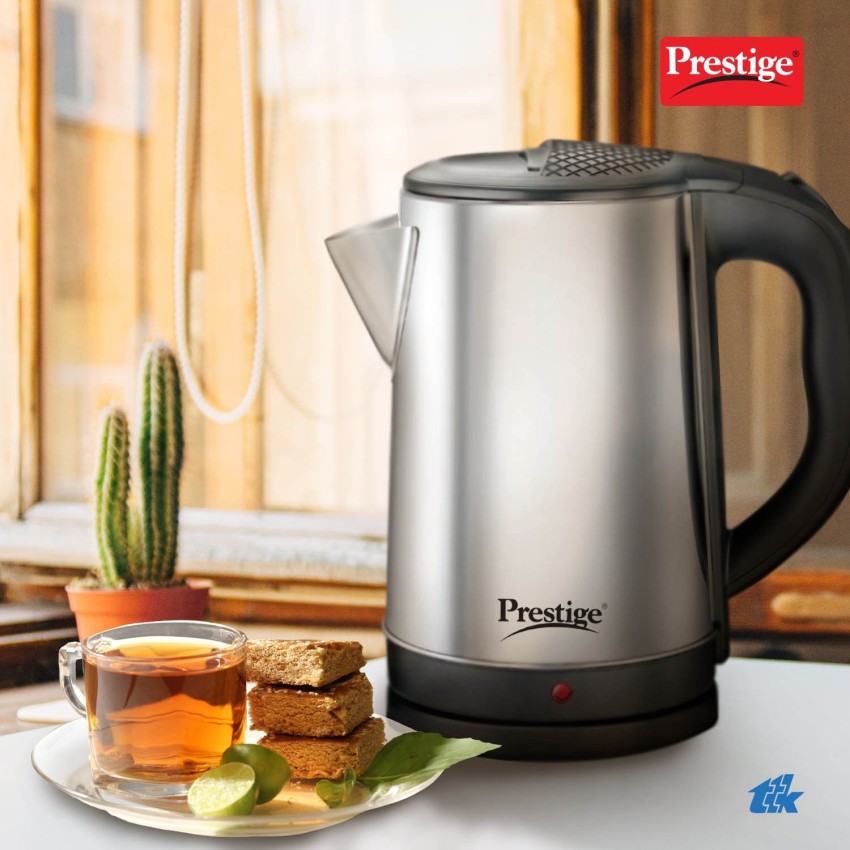 Prestige electric 2025 kettle 1.7 litre