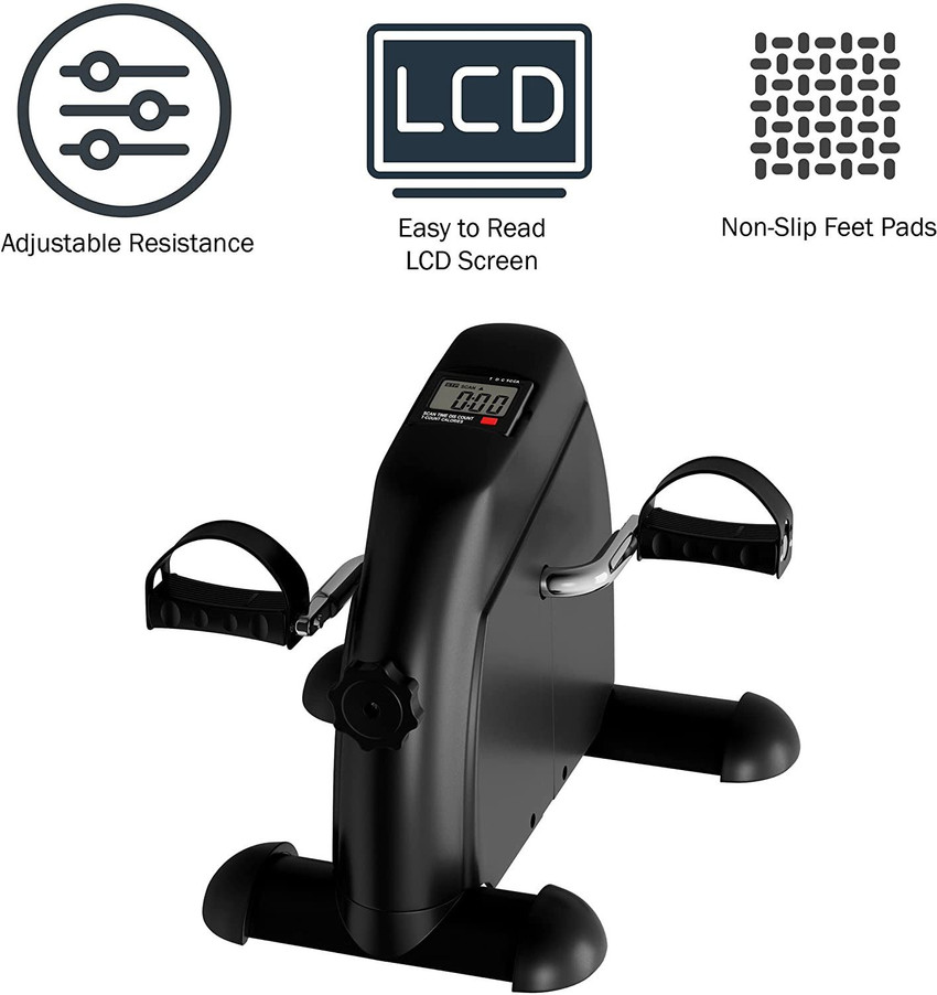 TIMA Portable Pedal Indoor Exercise Machine Bike for Arms Legs Therapy LCD Display Indoor Cycles Exercise Bike Buy TIMA Portable Pedal Indoor Exercise Machine Bike for Arms Legs Therapy LCD Display