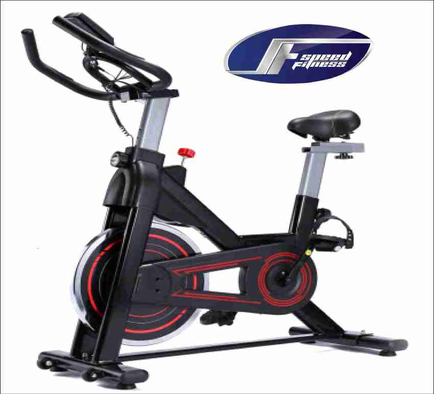 Speed sports top exercise bike