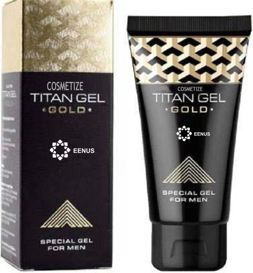 EENUS TITAN GEL GOLD PACK 0F 1 100% ORIGNAL Face Wash - Price in