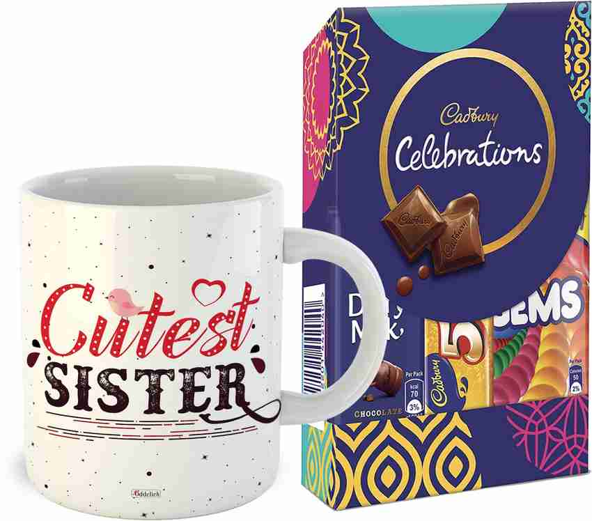 Cute birthday gifts for sister top