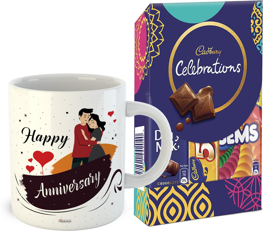 GLowcent wedding anniversary gifts for husband and wife Paper Gift