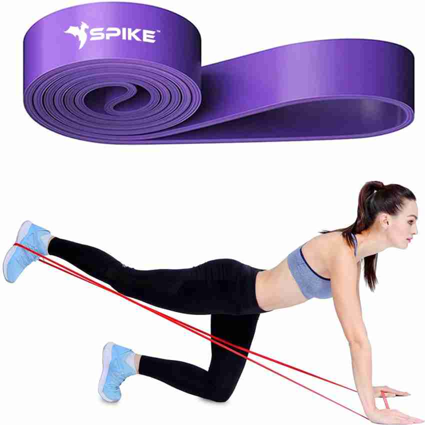 Spike Latex Heavy Resistance Band Loop for Men and Women for Pull Up  Assistance, Fitness Band - Buy Spike Latex Heavy Resistance Band Loop for  Men and Women for Pull Up Assistance