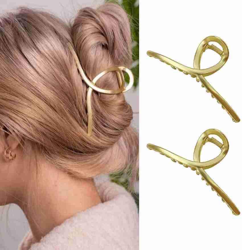 Claw Hair Clips - Buy Claw Hair Clips online in India