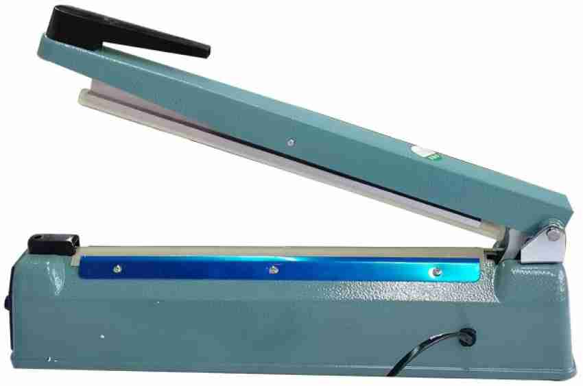 JD9 12 inches Metal Premium Range Heavy Duty Heat Sealer Machine, Heat –  Shyam Enterprises