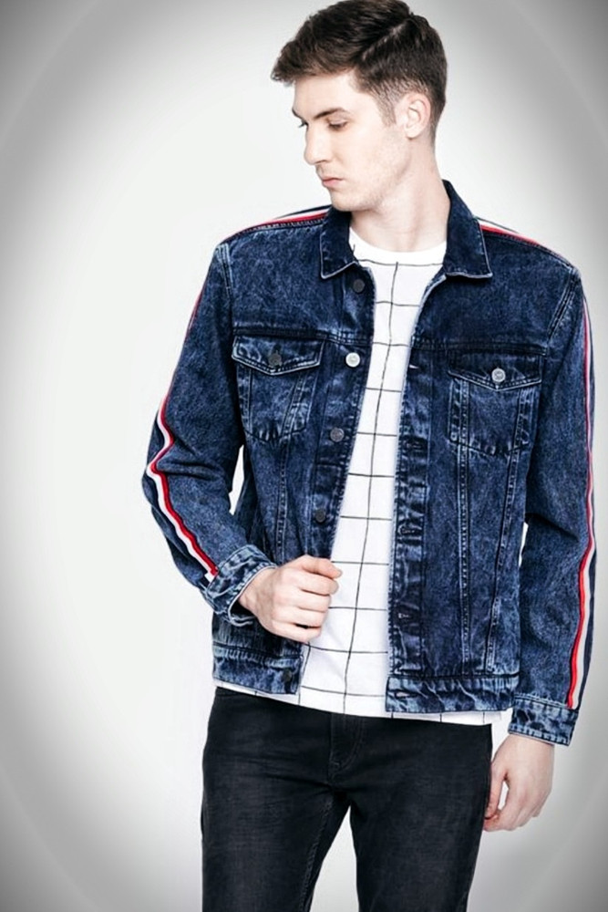 Denim jacket 2025 brand