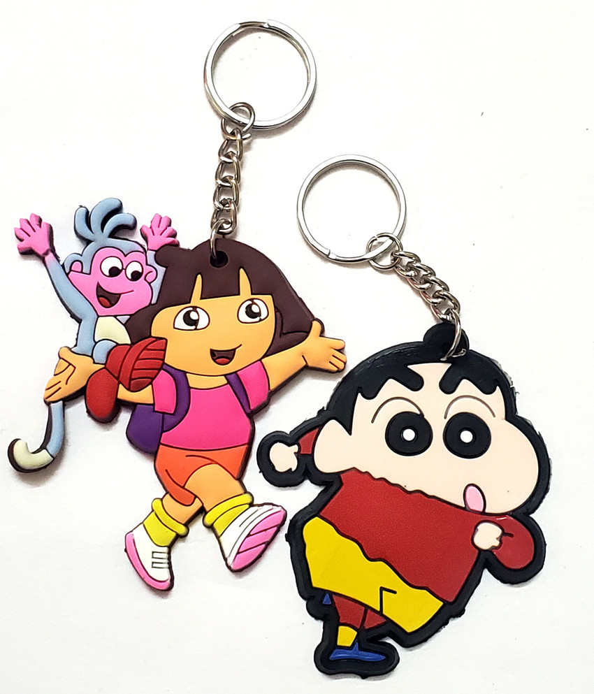Shin chan keychain flipkart online