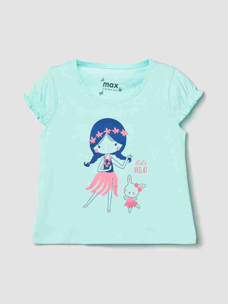 max girls t shirt