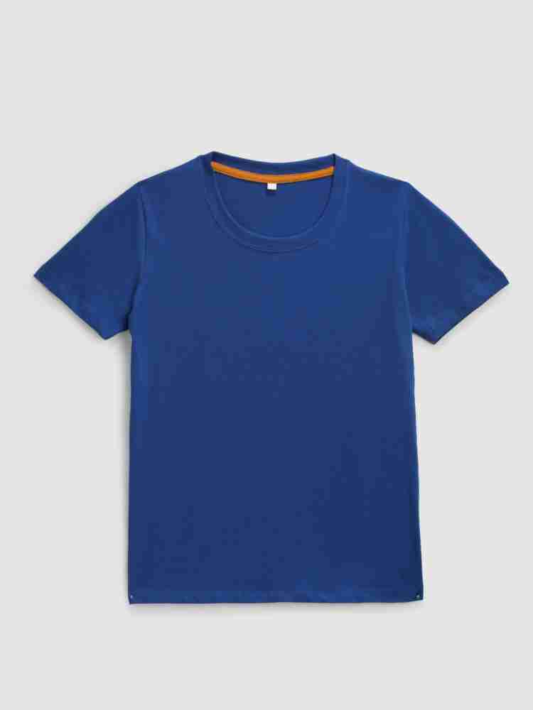 Alex Basic T-shirt Navy, 43% OFF
