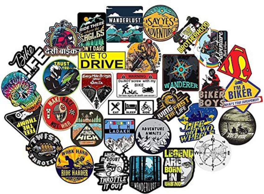 GraphixDesign Laptop skin and bike sticker and bottel sticker PVC Laptop  Decal 11 Price in India - Buy GraphixDesign Laptop skin and bike sticker  and bottel sticker PVC Laptop Decal 11 online