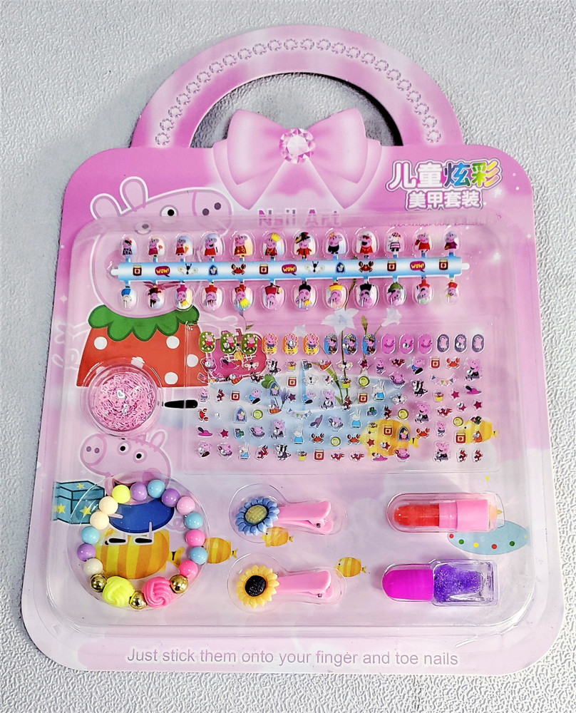 Childrens nail kit hotsell