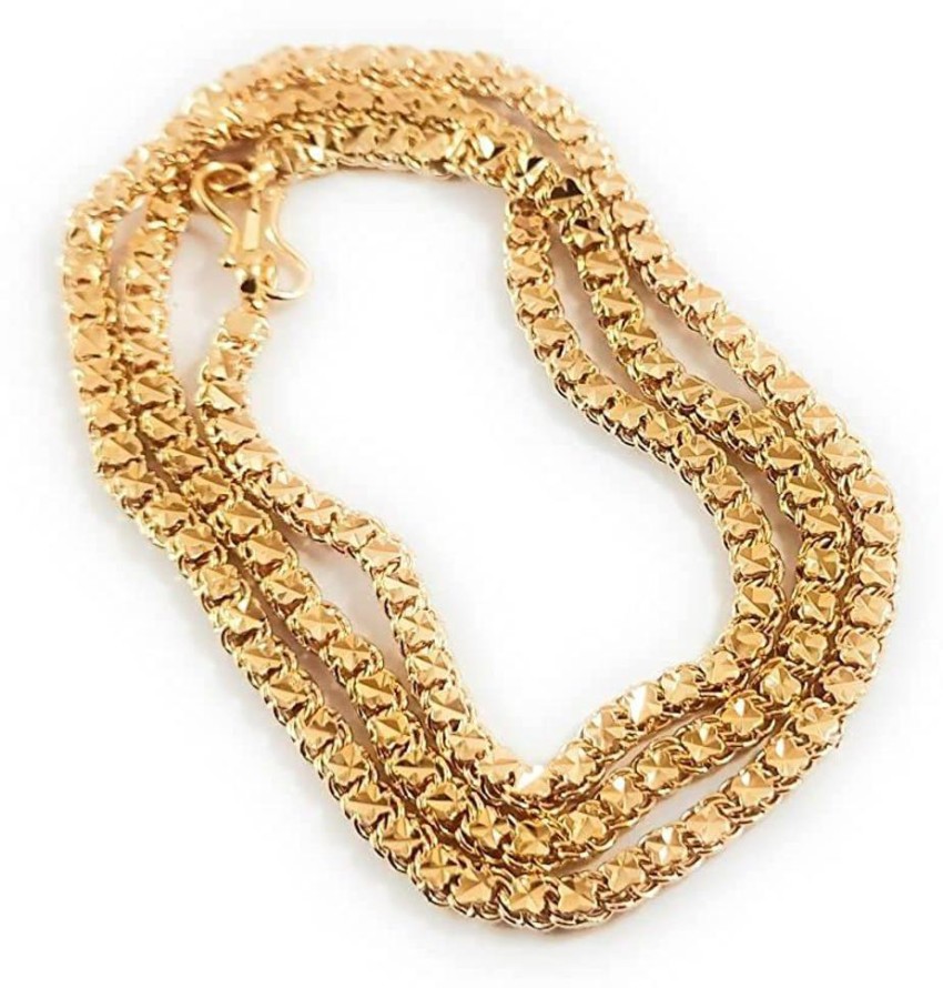 Traditional store gold chain