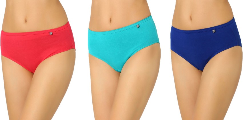 JOCKEY 1406 Women Hipster Multicolor Panty - Buy Multicoloured JOCKEY 1406  Women Hipster Multicolor Panty Online at Best Prices in India