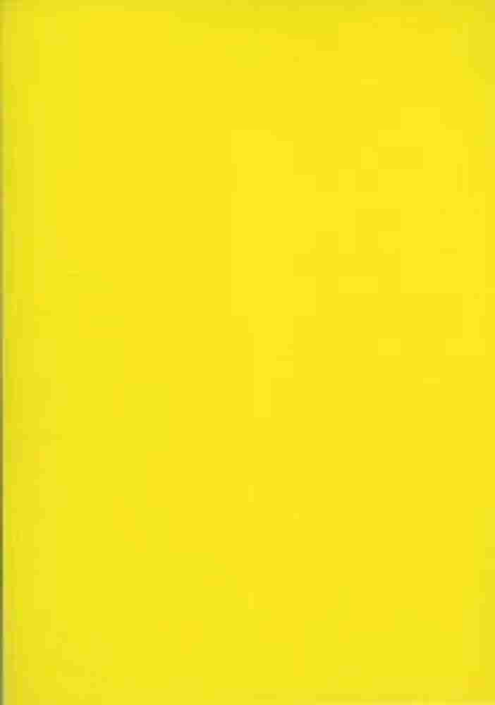 Eclet 40 pcs yellow Color Sheets 170-220 GSM Copy