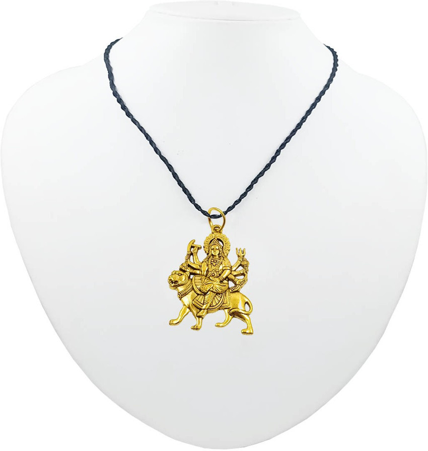Maa durga pendant on sale online