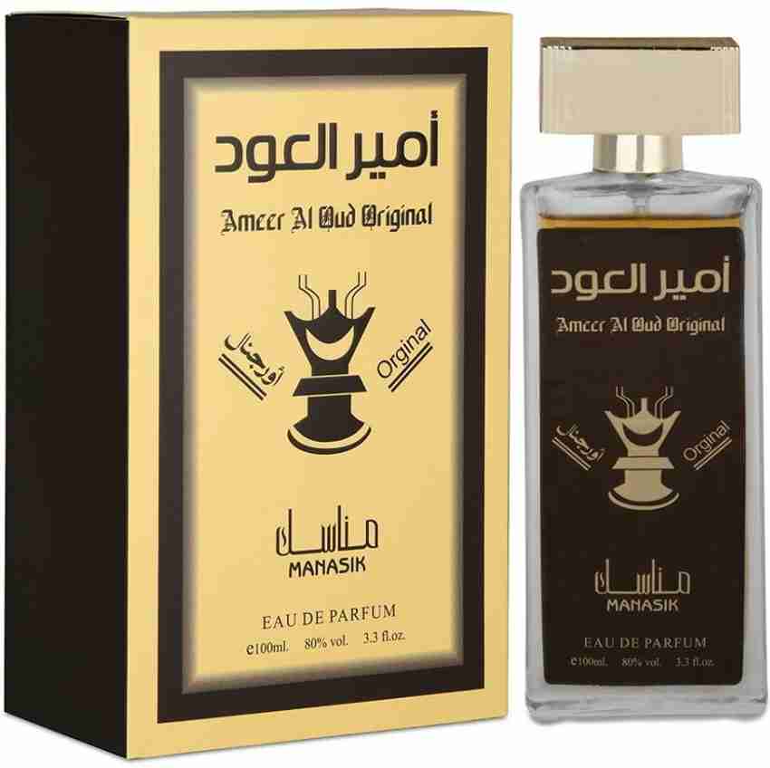 Manasik VIP Ameer Al Oud Original AQD Eau de Parfum 100 ml