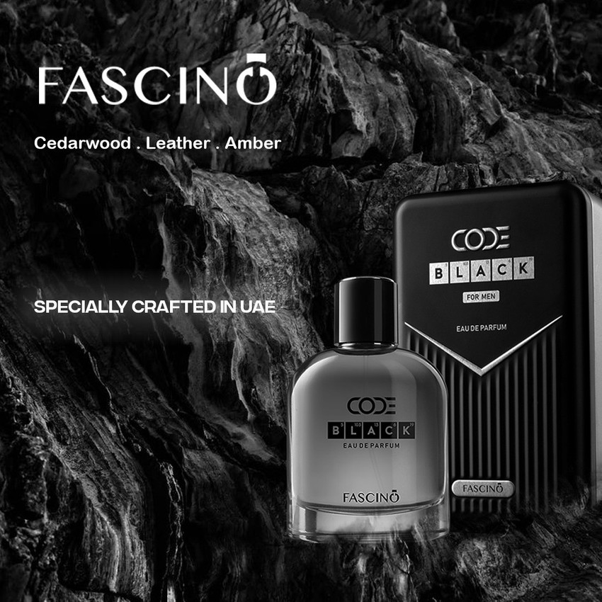 Parfum store black code