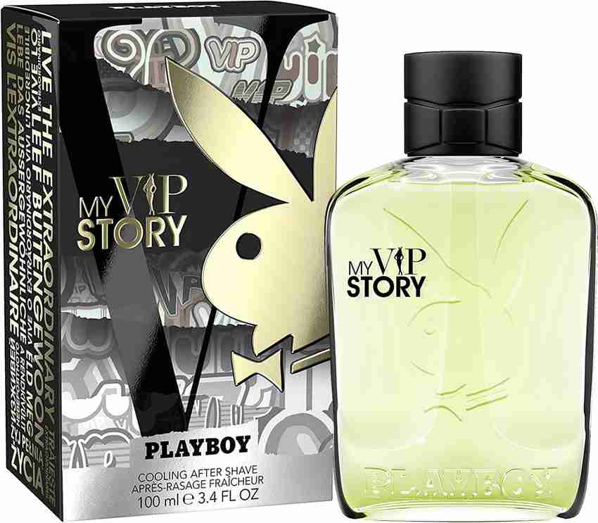 Playboy vip perfume review online