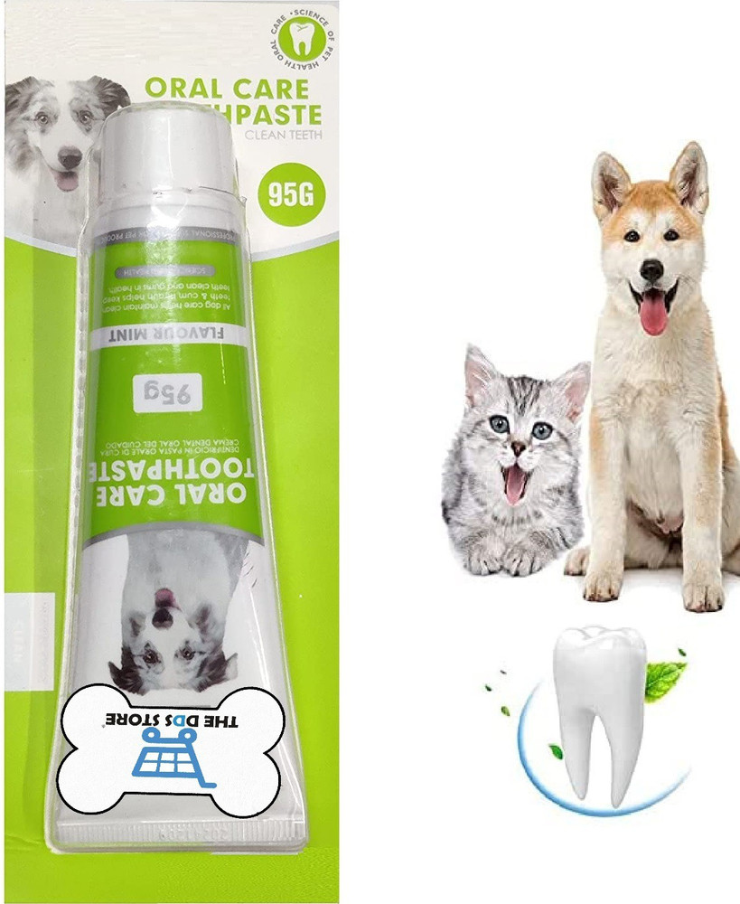 Dog toothpaste deals ingredients