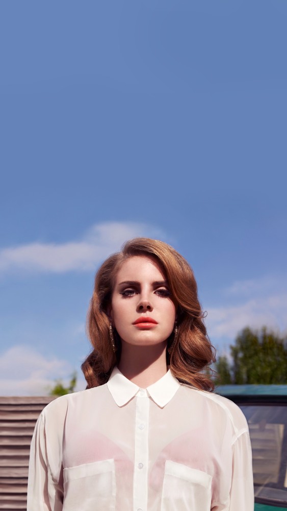 Lana Del Rey American singer and songwriter poster Paper Print -  Personalities posters in India - Buy art, film, design, movie, music,  nature and educational paintings/wallpapers at