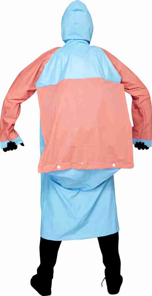 Submarine rainwear Colorblock Unisex Raincoat Buy Submarine