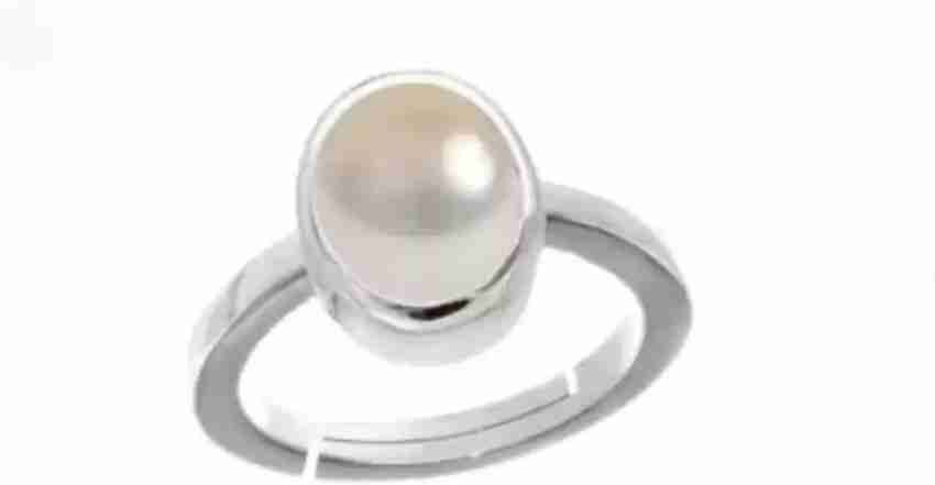 Pearl moti ring top