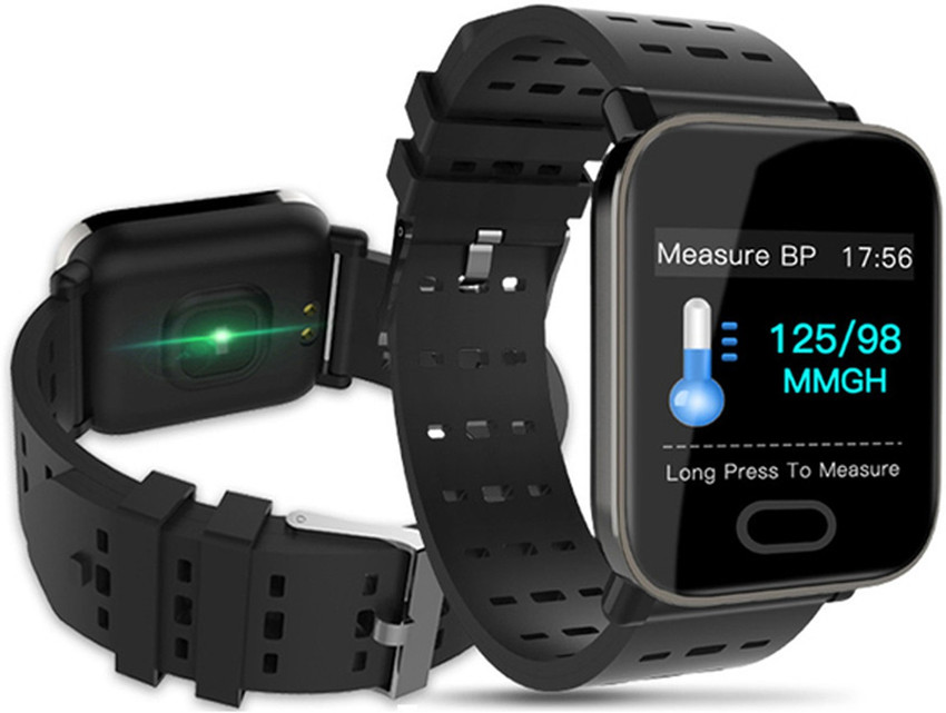 Kundan True Traders Screen Guard for Reloj inteligente bluetooth