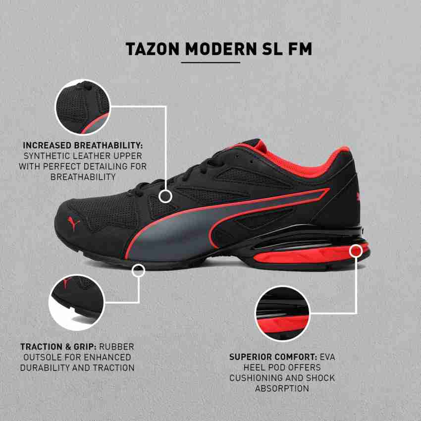 Puma tazon modern deals sl fm review