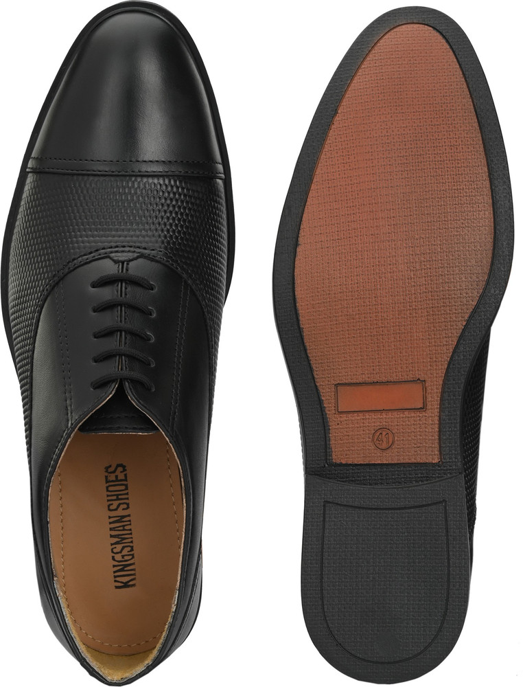 Kingsman oxford shoes deals