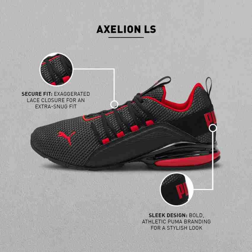 Puma axelion outlet price