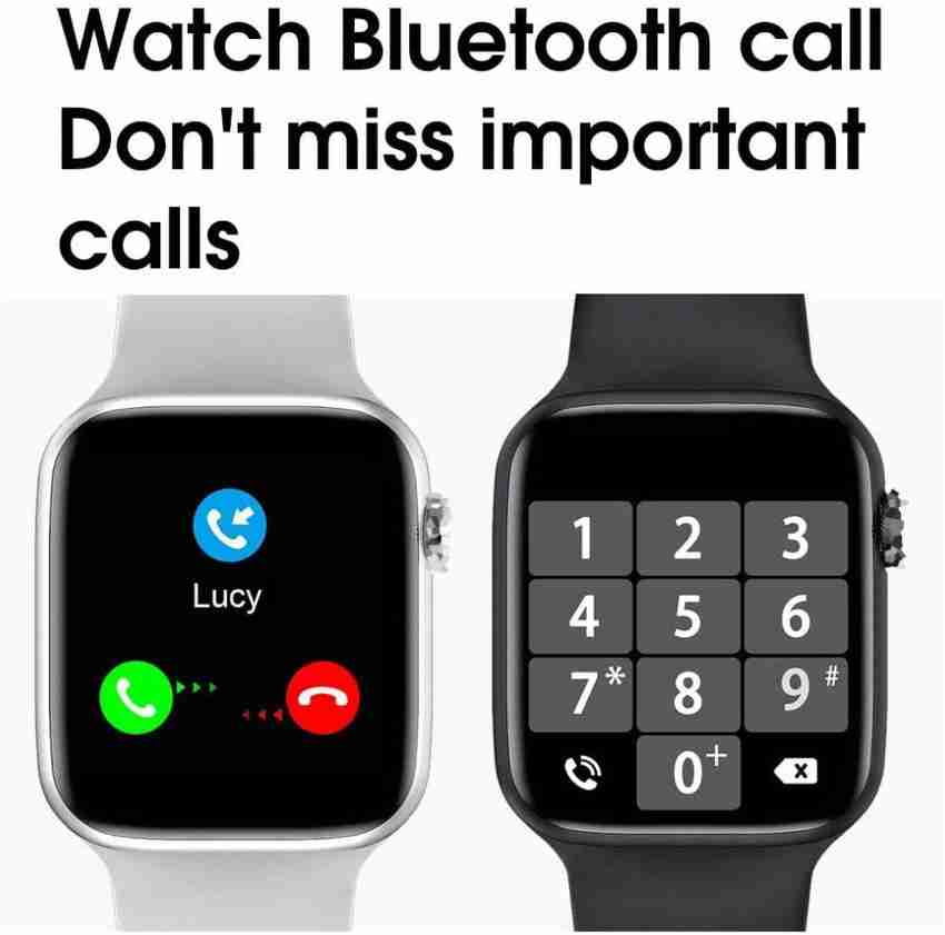 Smart watch with call notification sale