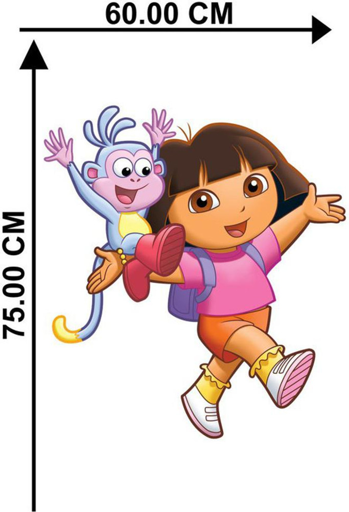 Dora top buji barbie