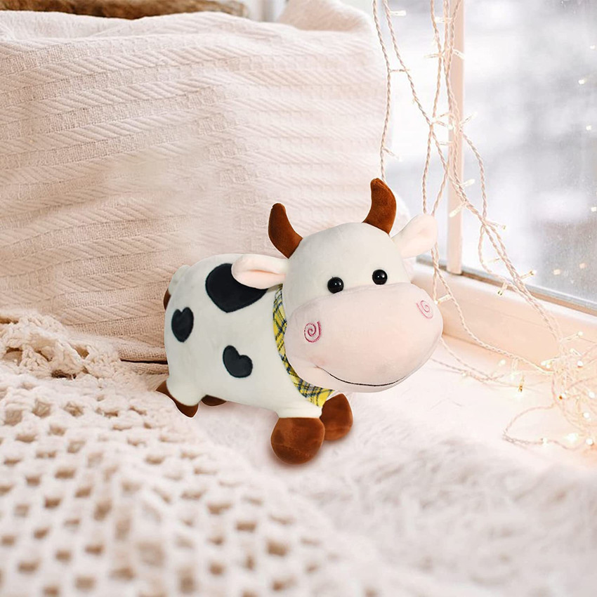 Cute cow stuffed animal online