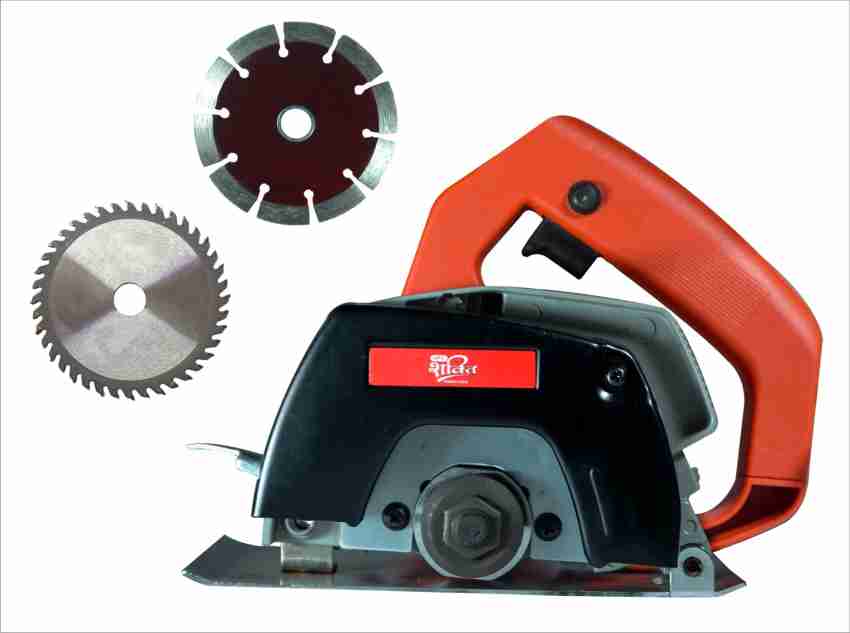 Buy HPD Shakti Angle Grinder With FREE (5 Metal Cutting Wheel of