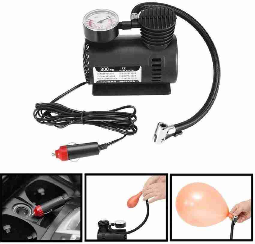 Branded air deals pump for car