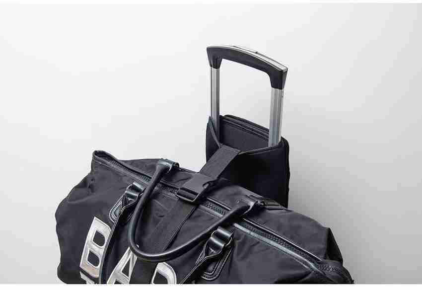 ONVO Suitcase Handle Travel Bag Harness And Storage Organizer pink