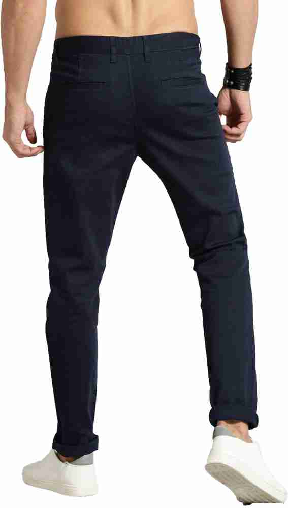 AD & AV Regular Fit Men Multicolor Trousers - Buy AD & AV Regular