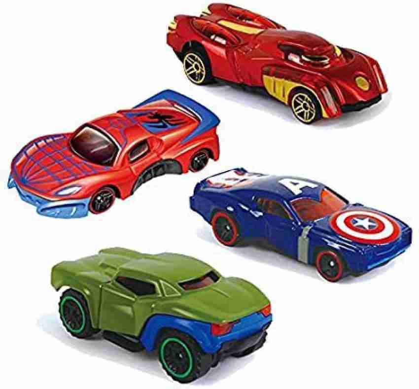 hot wheels avengers