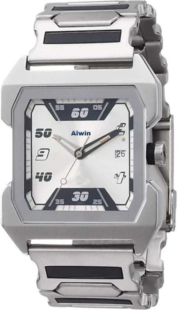 Alwin quartz 2025 watch price