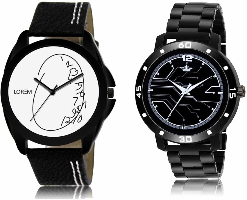 Lorem hot sale watch flipkart