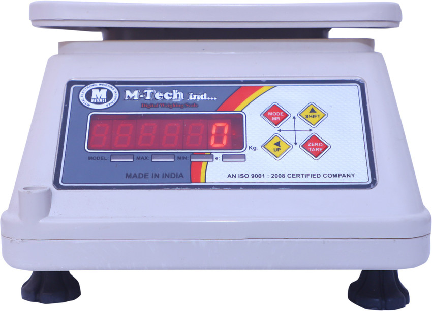 Digital weighing machine brands sales