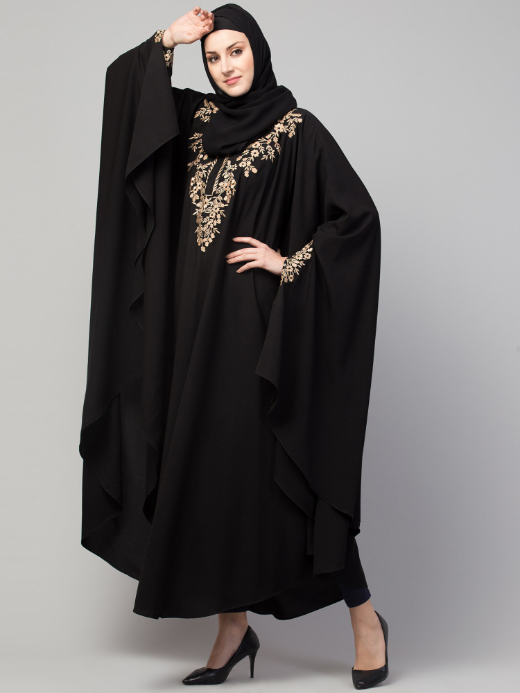Naqab sleeves hot sale design