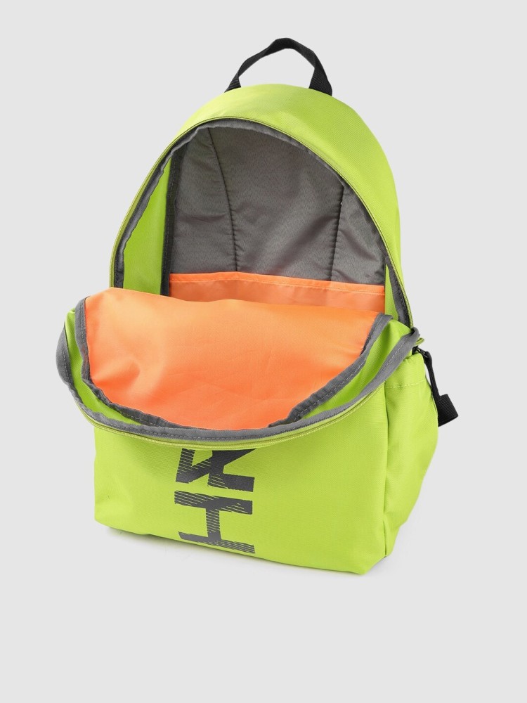 HRX by Hrithik Roshan HRX Backpack 30 L Laptop Backpack Lime Green