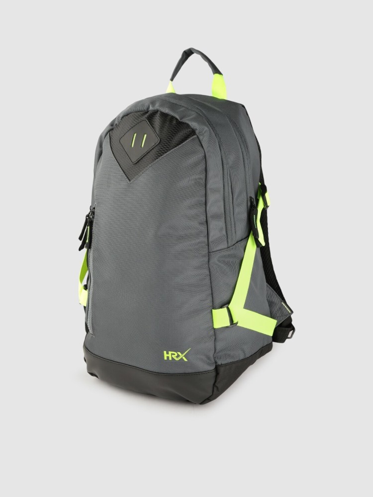 Hrx backpack outlet flipkart