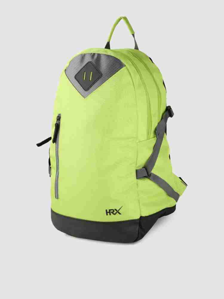 Hrx shop backpack review