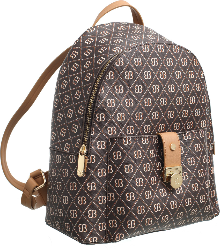 BESSIE BL4681 Blue 12 L Backpack Coffee Price in India