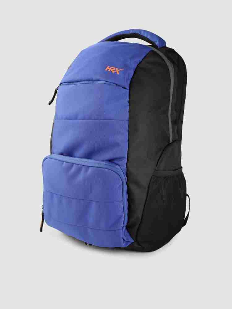 Hrx backpack outlet flipkart