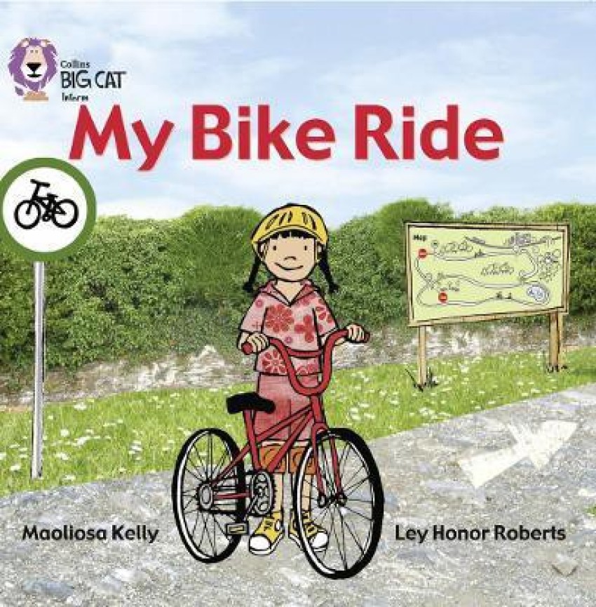 Buy My Bike Ride by Kelly Maoliosa at Low Price in India Flipkart